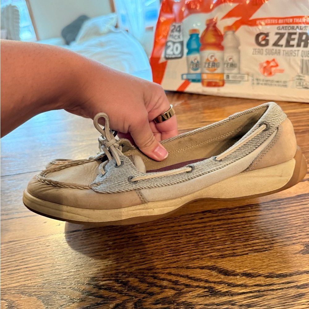 Sperry Boat Shoe - Picture 3 of 5